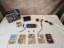 Nintendo Switch Console Bundle