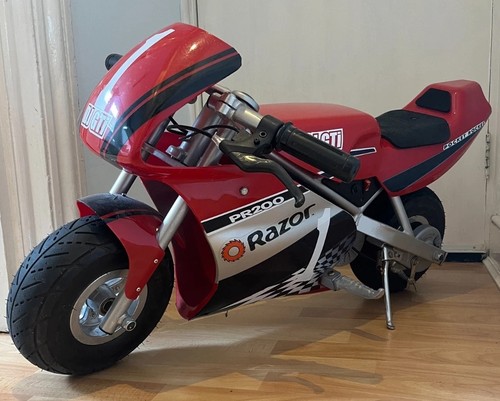 Razor pr200 pocket rocket mini - pocket,