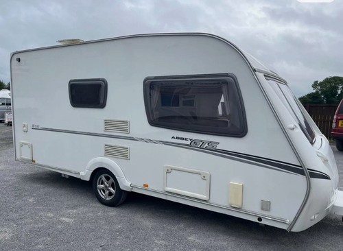 2008 abbey 215 gts - 2008,