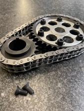 Classic Mini A-Series Vernier Duplex IWIS kit