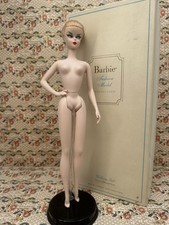 ‘Walking Suit’ Silkstone Barbie Fashion Model Collection Nude Doll