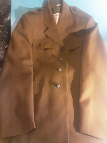British army dress jacket - dress,