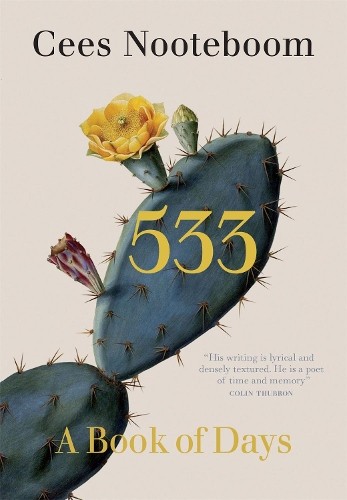 533 book days by - a,