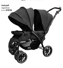 Dreyeran Elena duo stroller