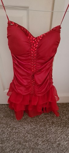 Fashion culprit red solid - fashion,