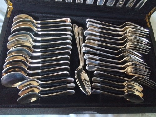Viners piece silver plated - viners,