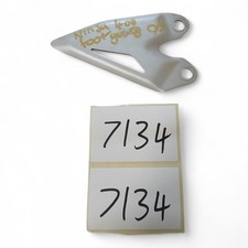 Kawasaki EX400 Ninja 400 Right Heel Plate Guard OEM 550202196