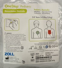 Set of 2. ZOLL Training