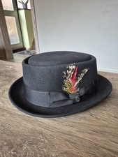 JAXON & JAMES WOOL FELT PORK