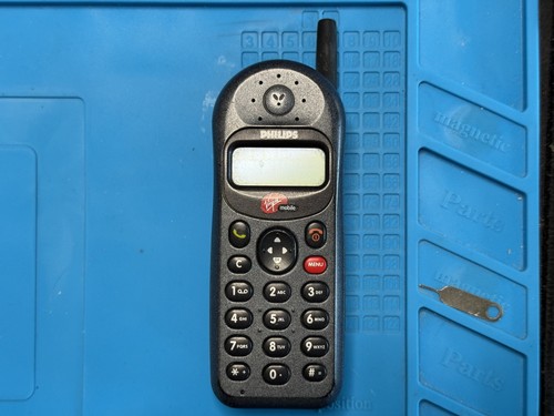 Philips 900 1800 - db, vintage