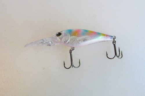 Lot 196 storm smash shad - lot,