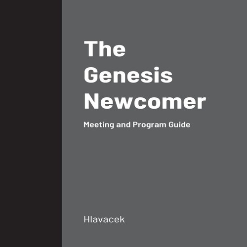 The genesis newcomer meeting - genesis,
