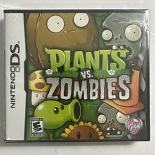 Plants Vs. Zombies (Nintendo