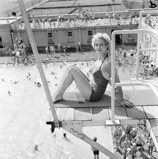 Liz Fraser English actress at