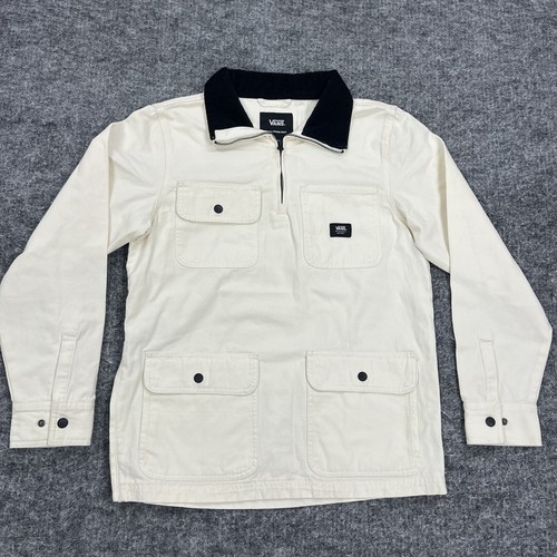 Vans drill chore coat - drill,