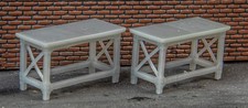 Metal-type Workshop Benches -