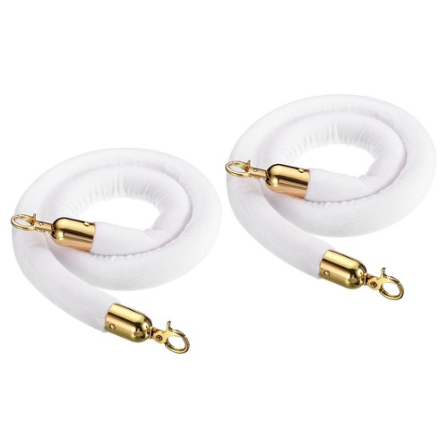 2pack feet white velvet - 4,