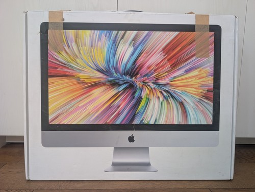 Apple imac inch 2017 5k - 27-inch,