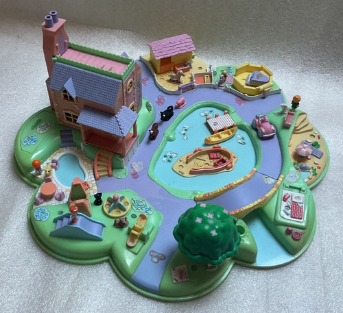 Polly pocket dream world 4 - pocket,