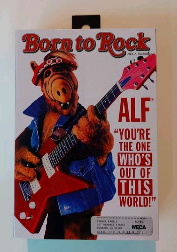 Alf rock star ultimate - alf,