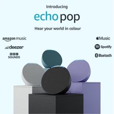 Echo Pop Bluetooth Smart