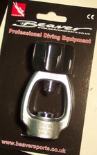 Scuba Cylinder Pillar yoke DIN PCP convertor or Tank Valve 3/4 BSP Diving