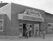 1939 Greendale Theatre