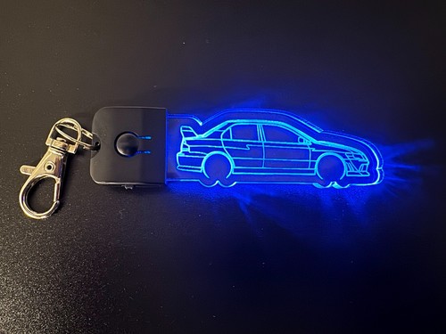 Mitsubishi lancer evo led - mitsubishi,