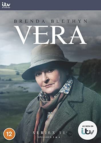 Vera series dvd - series, 11