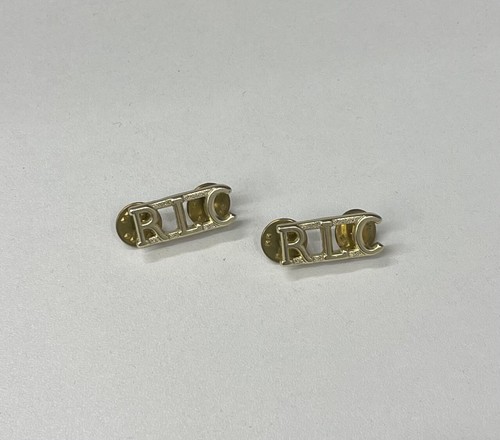Rlc gold metal - gold, shoulder