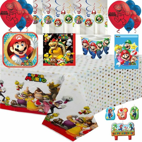 Child super mario party - super,
