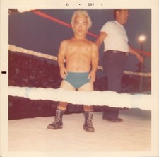 Vintage Amateur Midget