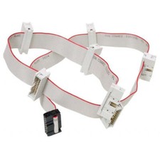 Eurorack Flying Bus Cable For Eurorack Synthesizers