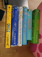 david walliams books bundle x 6 mainly hard back books great gift idea preowned 
