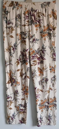Floral next pajama - pajama, trousers