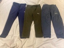 Boys Tracksuit Jogger Bottoms