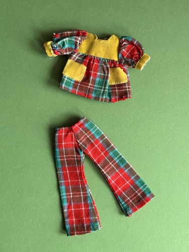 Vintage 1970s pippa doll - 1970s,