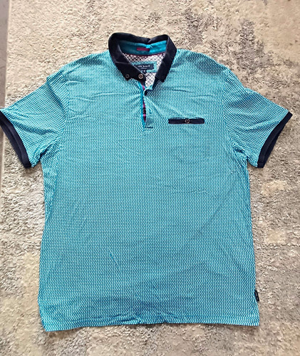 Ted baker men turquoise - ted, &