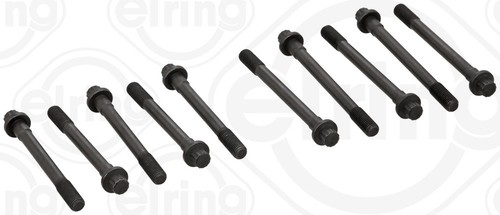 Elring 708 210 bolt kit - elring,