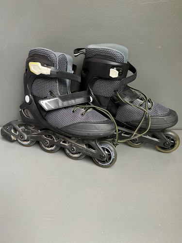Decathlon oxelo grey black - grey,