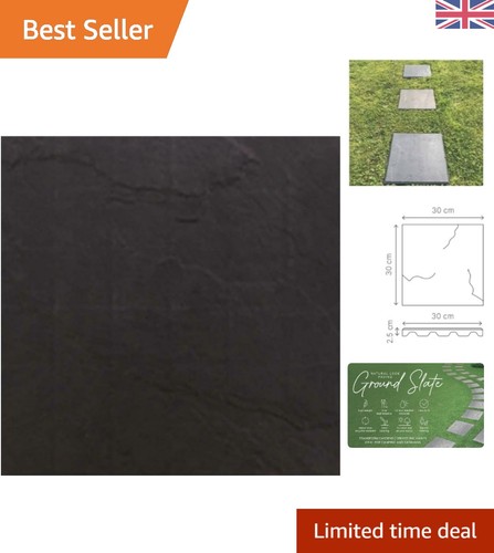 Elegant black marble effect - black,