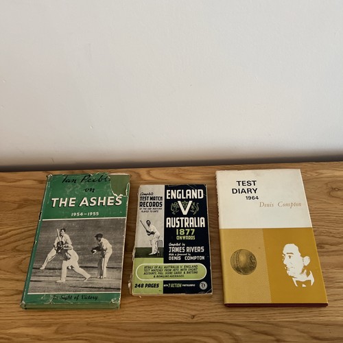 Vintage test cricket ashes - test,