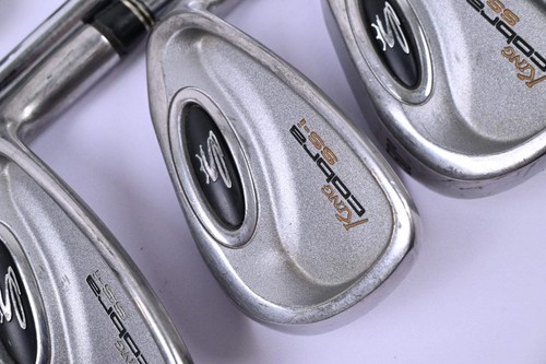 Cobra irons gw sw - ss, /