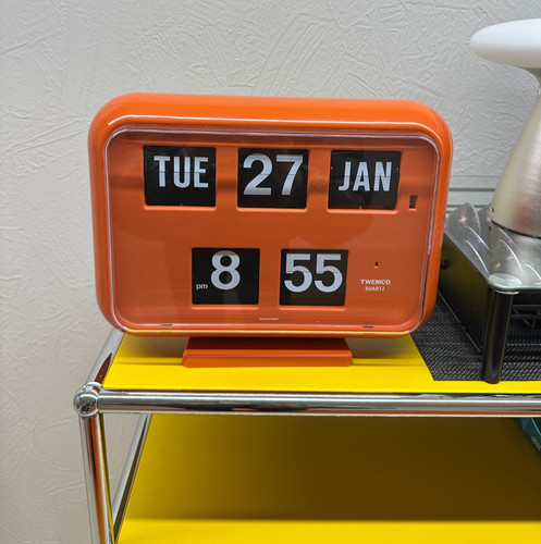 Twemco orange perpetual - qd-35,