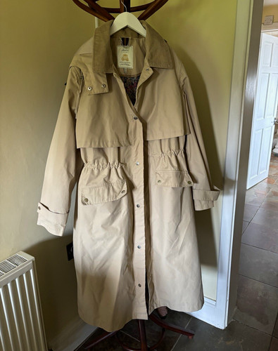 Joules brampton long - joules, trench