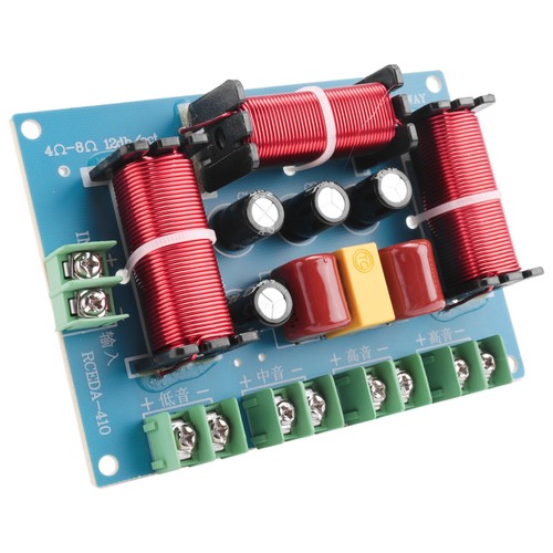 200w speaker crossover - 200w,