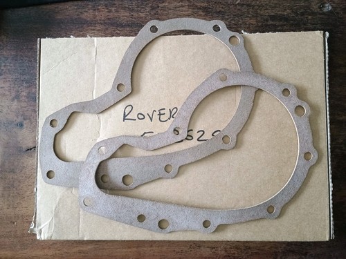 Water pump gaskets fits - 2,