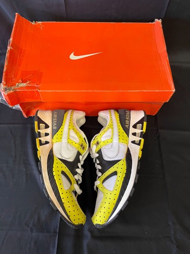 New 2007 nike air stab - 2007,