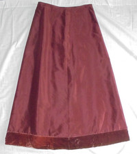 LAURA ASHLEY - MAXI SKIRT -