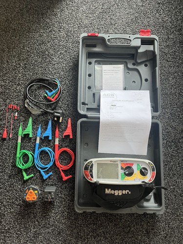 Megger mft1711 multifunction - mft1711,